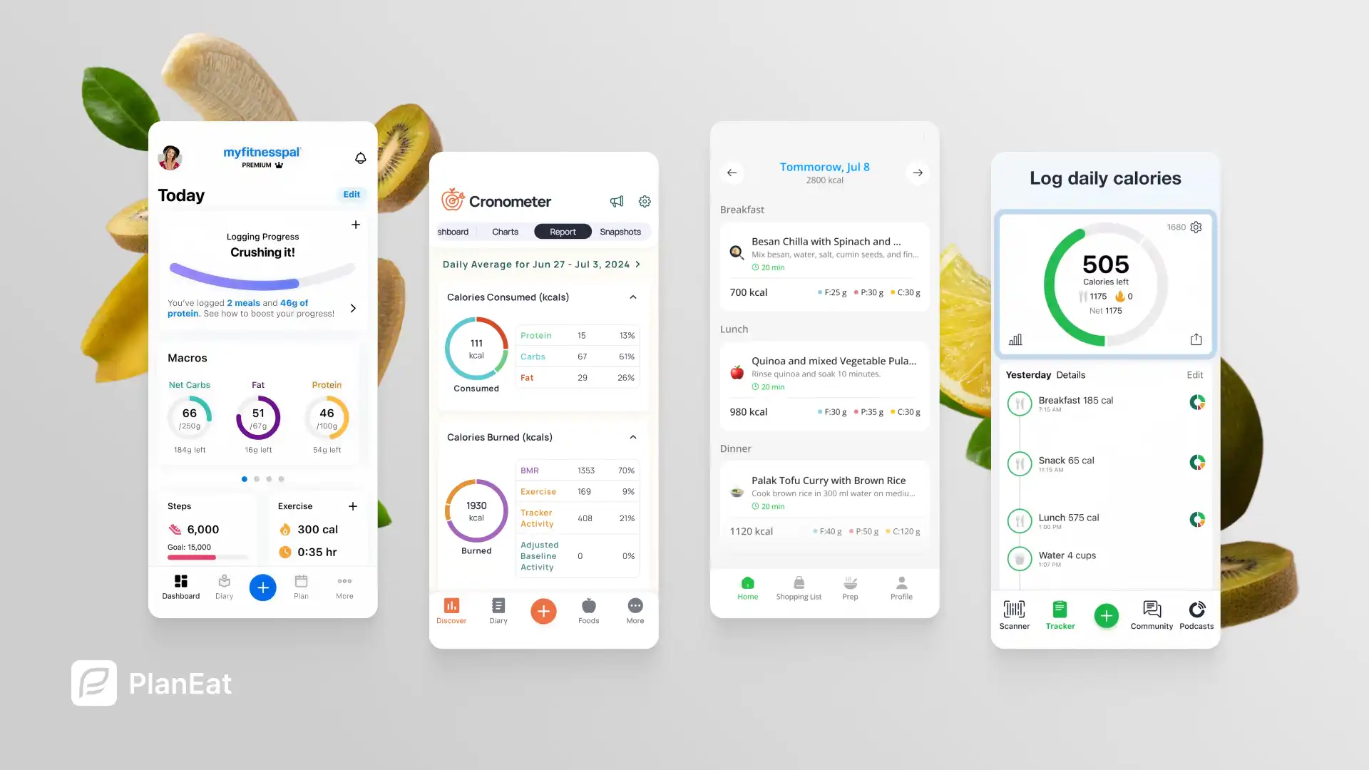Best Nutrition & Diet Apps (2025): iOS Focus