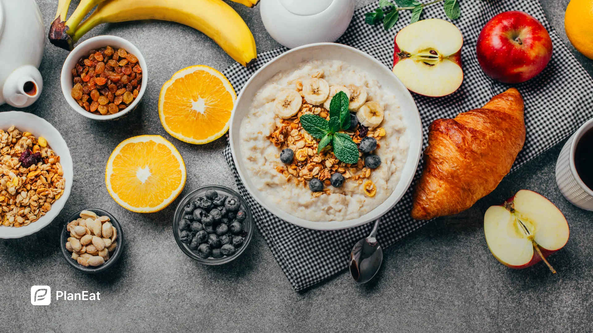 Build a Balanced Breakfast (Quick Templates)