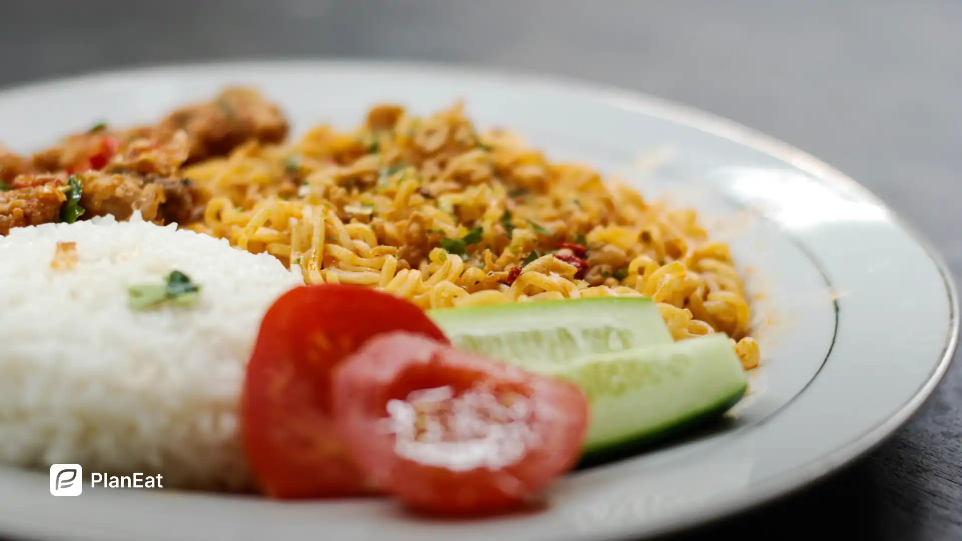 Build a Balanced Dinner (Simple Templates)