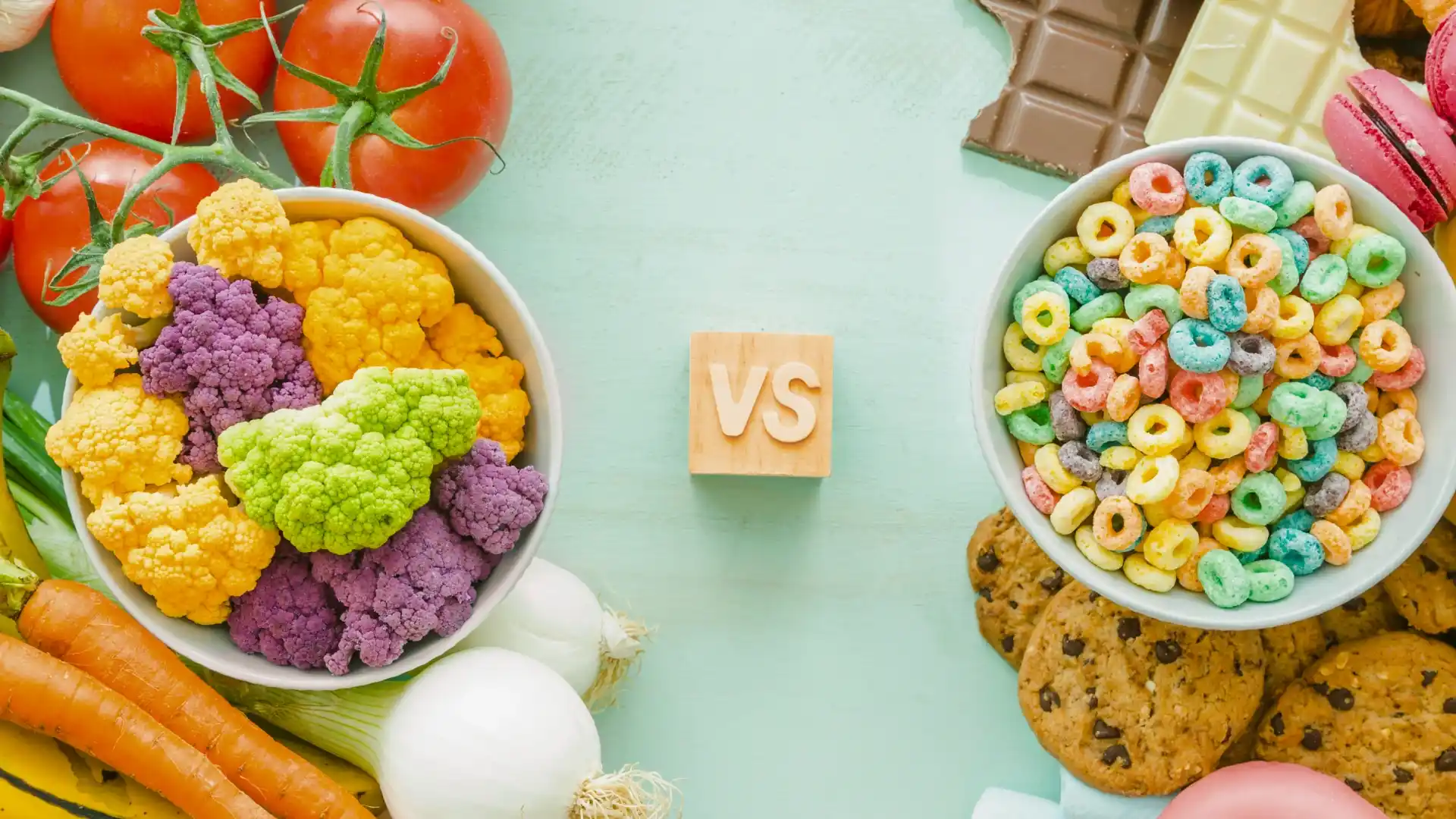 Healthy vs Unhealthy Foods: Myths That Persist (2026)