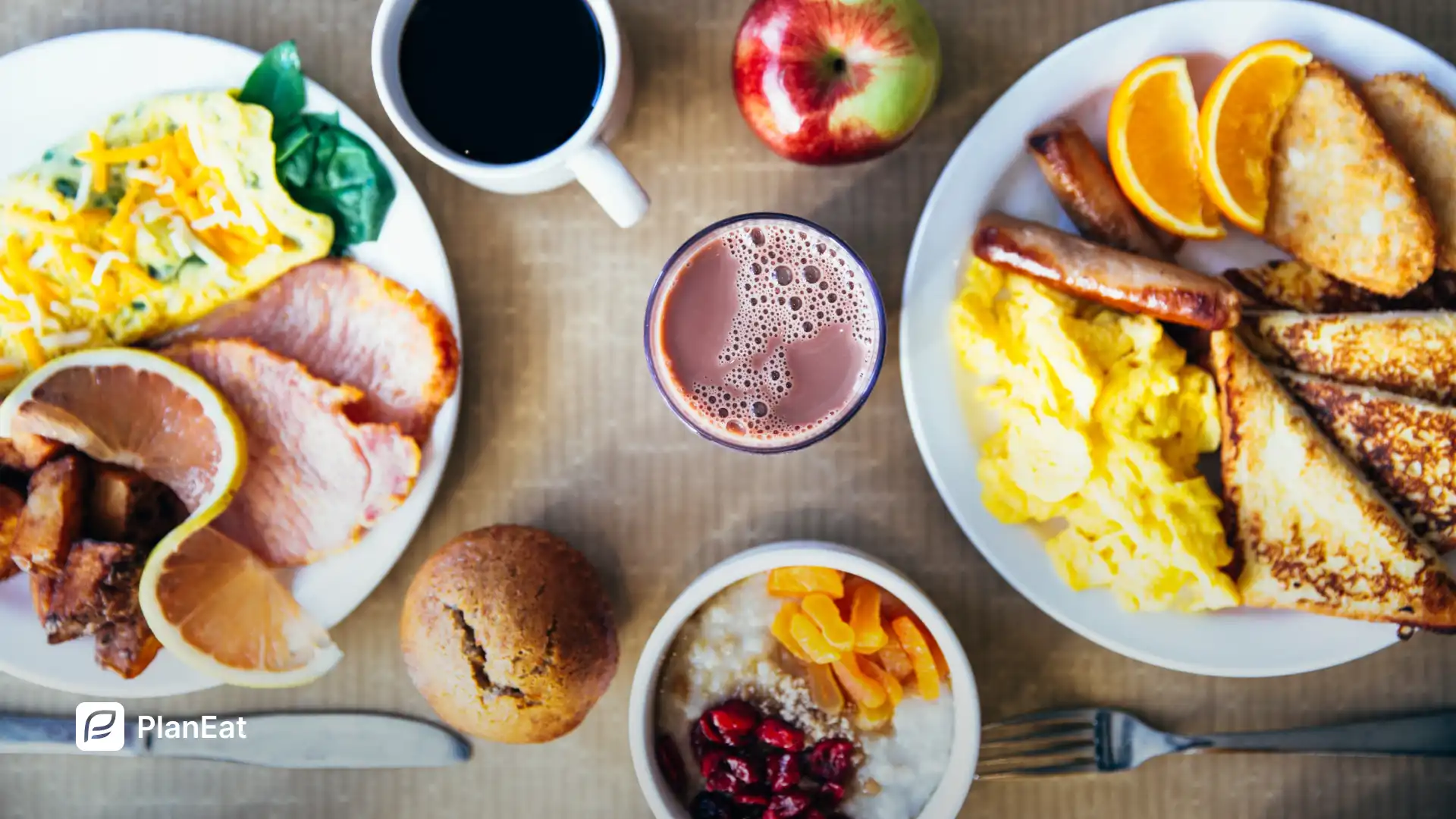 High-Protein Breakfast Ideas (That Keep You Full)