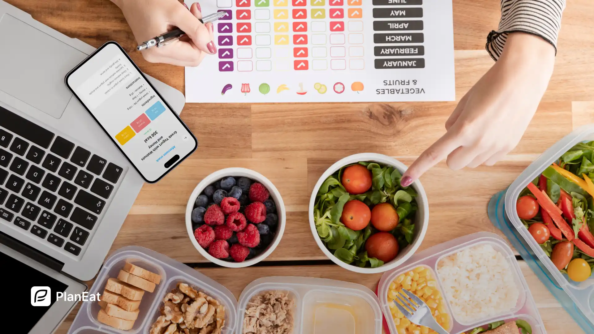 How AI Helps Meal Planning (2026 Personalized Menus And Lists)