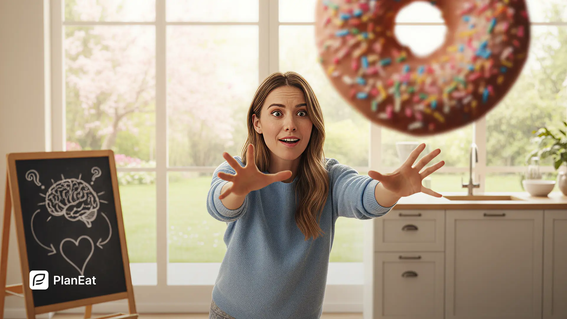 How to stop craving sweets all the time