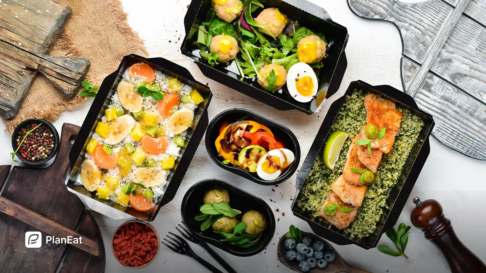 Macro‑Friendly Meal Plan (Examples)