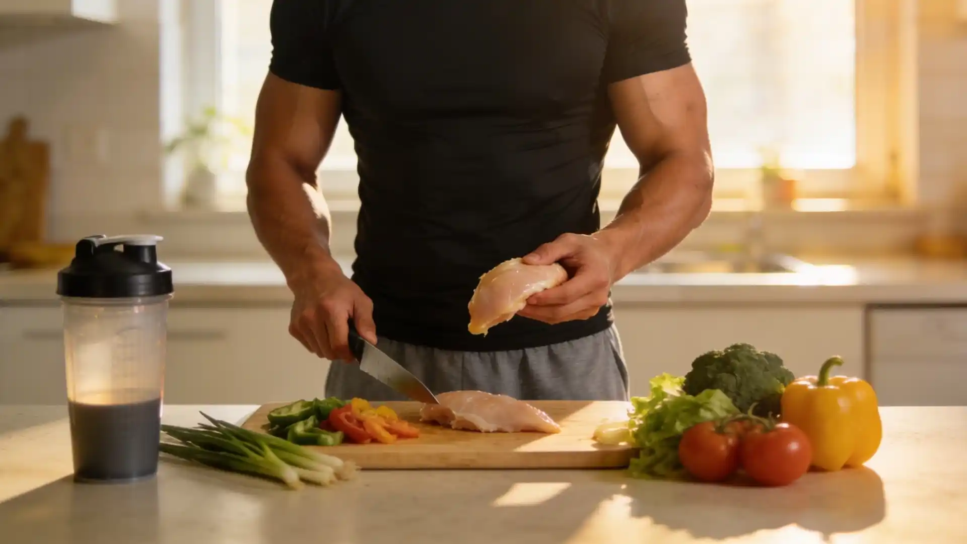 Eat for Muscle and Energy Without Macro Math (2026)