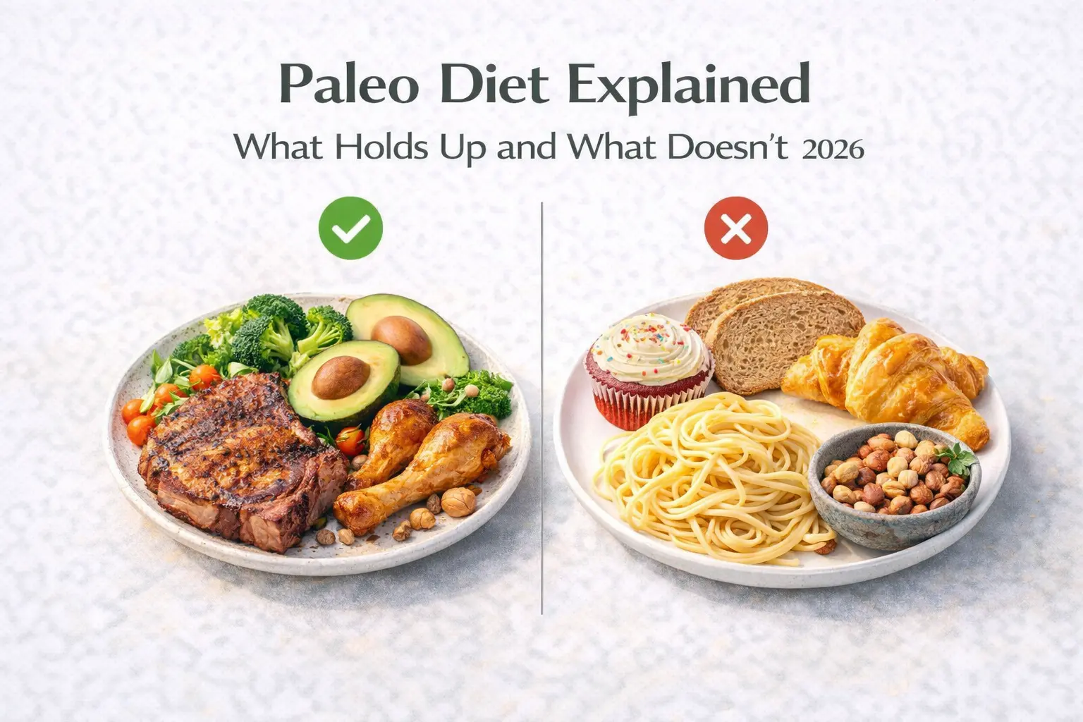 Paleo Diet Explained: What Holds Up and What Doesn’t (2026)